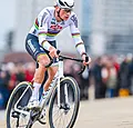 Oppermachtige  Mathieu van der Poel degradeert tegenstand in Antwerpen