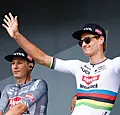 Van der Poel haalt regenboogtrui nog eens van stal: 