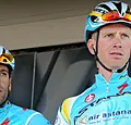 Nibali geeft hommage aan overleden Westra zoals alleen Italianen dat kunnen