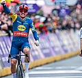 Mads Pedersen wint titanenduel met Mathieu van der Poel in Gent-Wevelgem