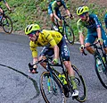 Roglic wint koninginnenrit Dauphiné, Evenepoel zakt door het ijs