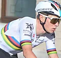 Evenepoel nog steeds gebukt onder de pijn na doodsmak