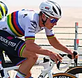 Meteen slagveld Evenepoel in de UAE Tour