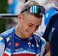 Remco Evenepoel (8e) tevreden over vuurdoop in Tour: “Ik ben echt content”