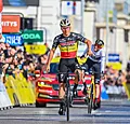 Evenepoel wint slotrit Parijs-Nice, Jorgenson is verrassende eindwinnaar