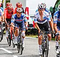 Remco Evenepoel krijgt tijdens de Tour klap te verwerken