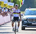 Evenepoel reageert op kritiek na ritzege in Ronde van Zwitserland