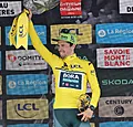 Roglic onthult reden voor ferme ineenstorting Dauphiné