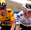 Roglic en Evenepoel tonen grote klasse na pijnlijke opgave