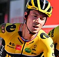 'Terminator' Roglic spreekt fans toe vanuit ziekenhuis: 