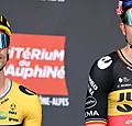 'Vertrekker Roglic zadelt Van Aert op met fikse kater'