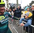 Waarom Roglic niet kon volgen: 'Als je moet rijden zonder Van Aert...'