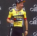 🎥 Vierende Primoz Roglic trakteert Filippo Ganna op koude douche