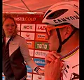 Geen haast: Van der Poel komt bijna te laat voor startschot 🎥