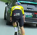 Nee toch! Wout van Aert komt terug ten val in Noorwegen 🎥