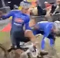 🎥 Chaos in Diegem: crash leidt tot waanzinnige taferelen