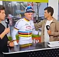 Van der Poel en Van Avermaet zorgen voor pijnlijk moment in studio 🎥