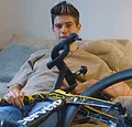 Na zanger ook komiek: Van Aert schittert in promofilmpje