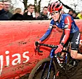 Shirin van Anrooij zegeviert op loodzwaar modderparcours in Gavere