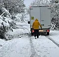 📸 Beklimming in O Gran Camiño volledig ondergesneeuwd, parcours gewijzigd