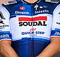 Soudal Quick-Step pakt plots uit met drie nieuwe namen