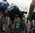 🎥 Zo hectisch kan het er aan toe gaan in een sprint