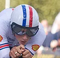 Topfavoriet Tarling wint EK tijdrijden, Van Aert eindigt op plaats drie