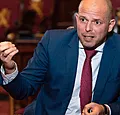 Theo Francken maakt Philippe Gilbert met de grond gelijk