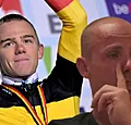 Sven Nys komt met emotioneel betoog voor zoon Thibau