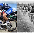 📸 Boonen en De Vlaeminck krijgen indrukwekkend eerbetoon op Bos van Wallers