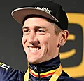 Toon Aerts had de tranen in zijn ogen na goede veldrit in Besançon