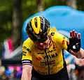 Ondanks krachtige solo: luitenant Van Aert op de bon geslingerd