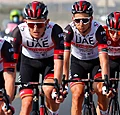 Dreigen harde sancties voor UAE Team Emirates?