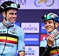 Van Aert ziet heldenrol voor Evenepoel weggelegd tijdens WK