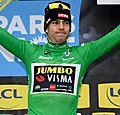 Van Aert geeft topfavoriet voor Sanremo