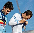 Van Aert kan lachen na zilveren EK: 'Moet in ons contract gezet worden!'