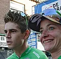 Van Aert diep onder de indruk na prestatie Vos: 