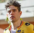 Van Aert: 'Winnen is mooiste scenario, maar ga er sowieso volle bak voor'