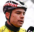 De 'miserie' blijft duren voor Wout van Aert: "Kan geen toeval zijn"