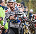 📸 Michael Vanthourenhout krijgt van Ridley fraaie, gepersonaliseerde fiets