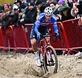 Van der Poel vreest Van Aert: 'Wout was meteen heel sterk'