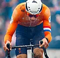 Mathieu van der Poel is voor de zesde keer wereldkampioen veldrijden