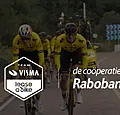 Van Aert herenigd met Rabobank: "De cirkel is rond"