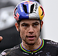 Eén renner beslist over WK-startpositie Wout van Aert