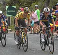 Dit zijn de verschillen tussen de klassementsrenners op eerste rustdag in Vuelta