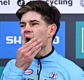 Was het wel eerlijk? Wout van Aert plaatst statement over 4de startrij