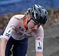 Vrouwenpeloton is voorlopig 1 crosstopper armer