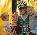 "Van Aert en zijn familie hebben een speciale plek in mijn hart"