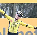 Iserbyt maakt het winnende Van Aert knap lastig in Gullegem