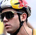 Van Aert kreeg slecht nieuws te horen: 'Erg geëmotioneerd'